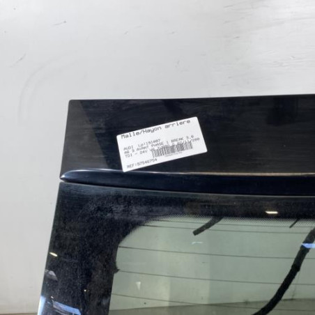 Malle/Hayon arriere AUDI A6 3