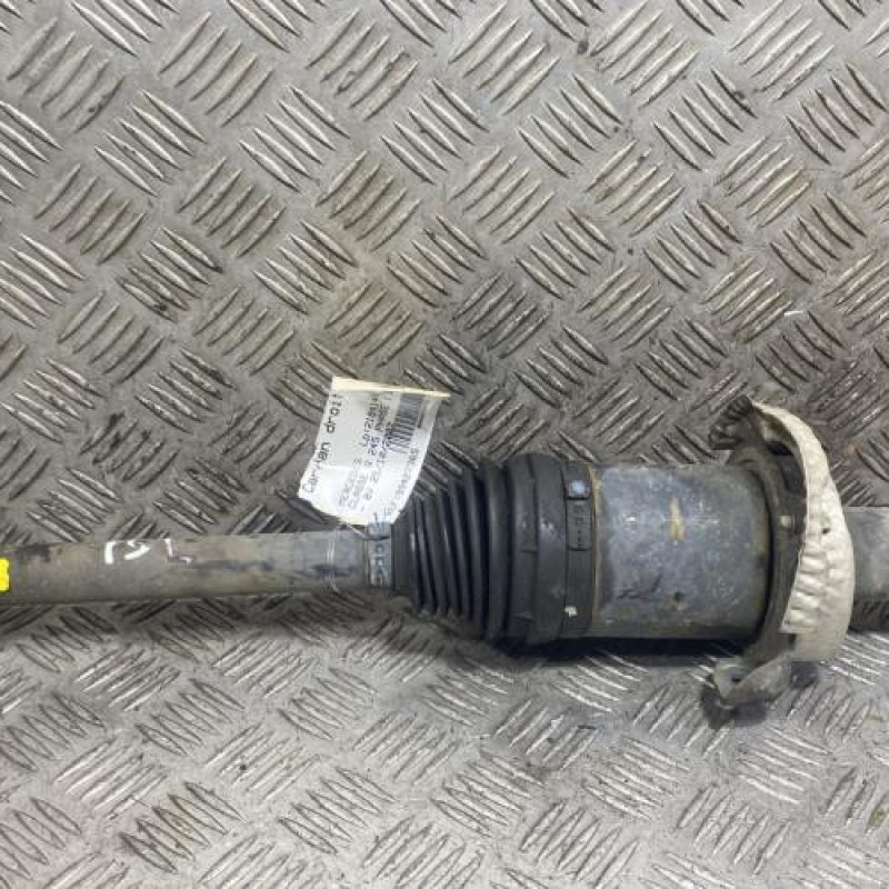 Cardan droit (transmission) MERCEDES CLASSE B 245 Photo n°3