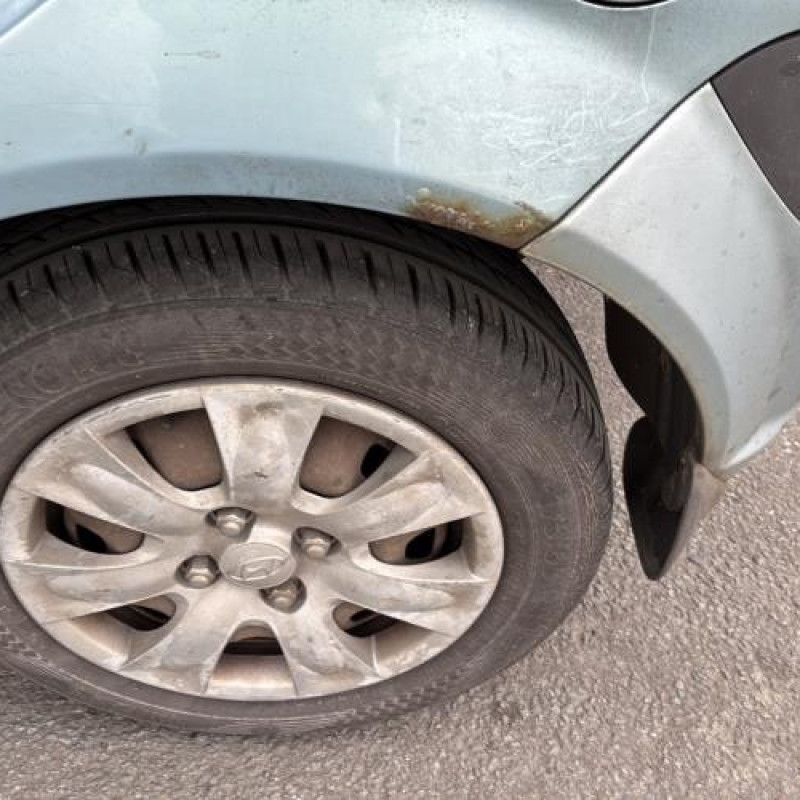 Feu arriere principal gauche (feux) HYUNDAI GETZ Photo n°17