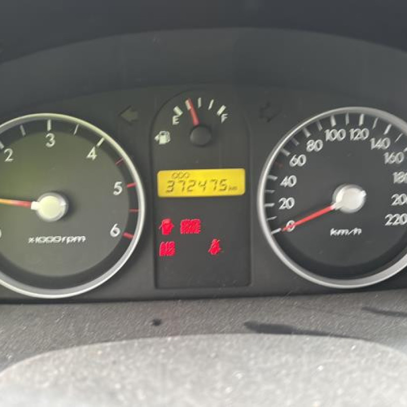Feu arriere principal gauche (feux) HYUNDAI GETZ Photo n°20