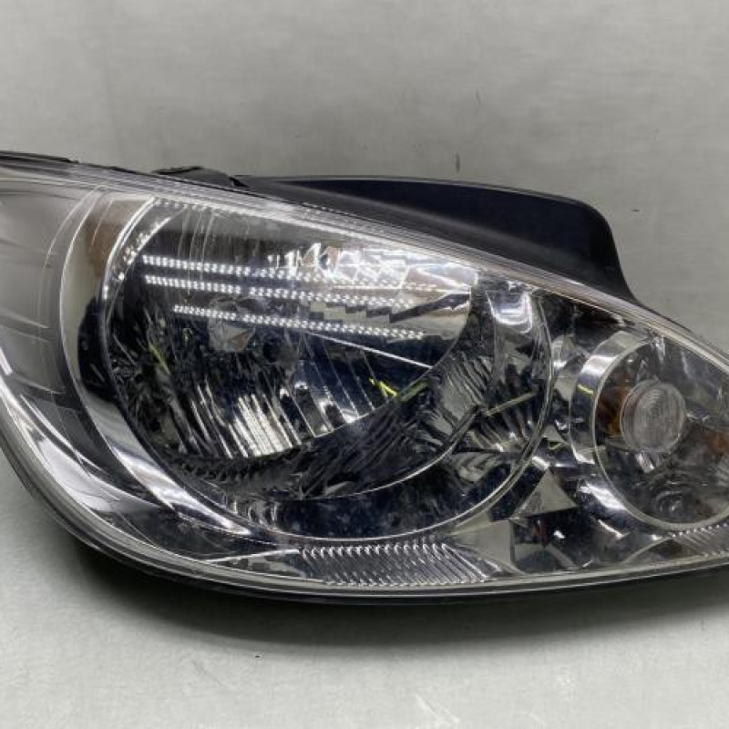 Optique avant principal droit (feux)(phare) HYUNDAI GETZ Photo n°1