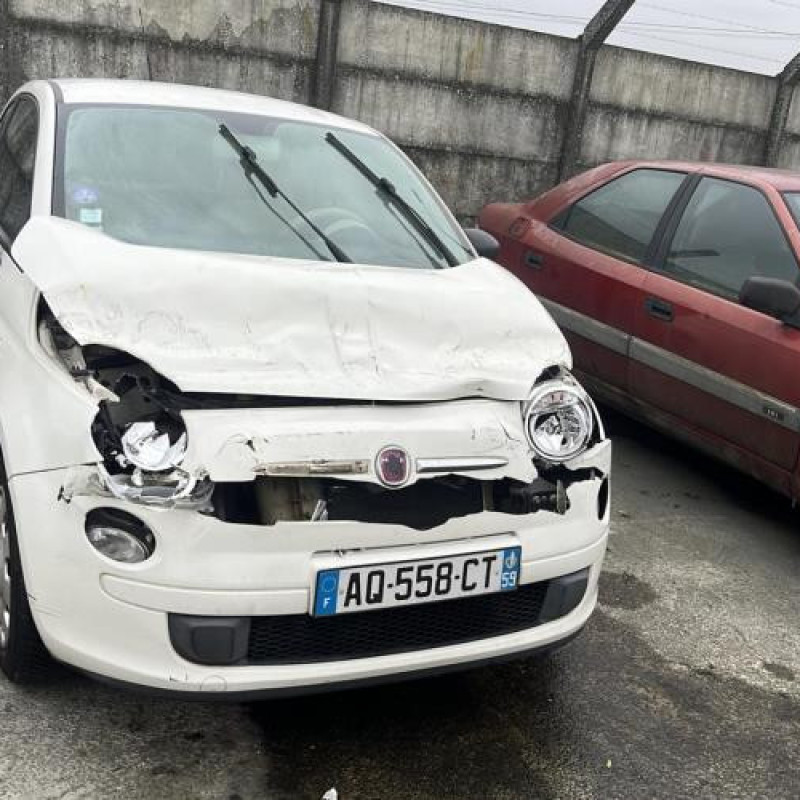 Feu arriere principal droit (feux) FIAT 500 2 Photo n°4
