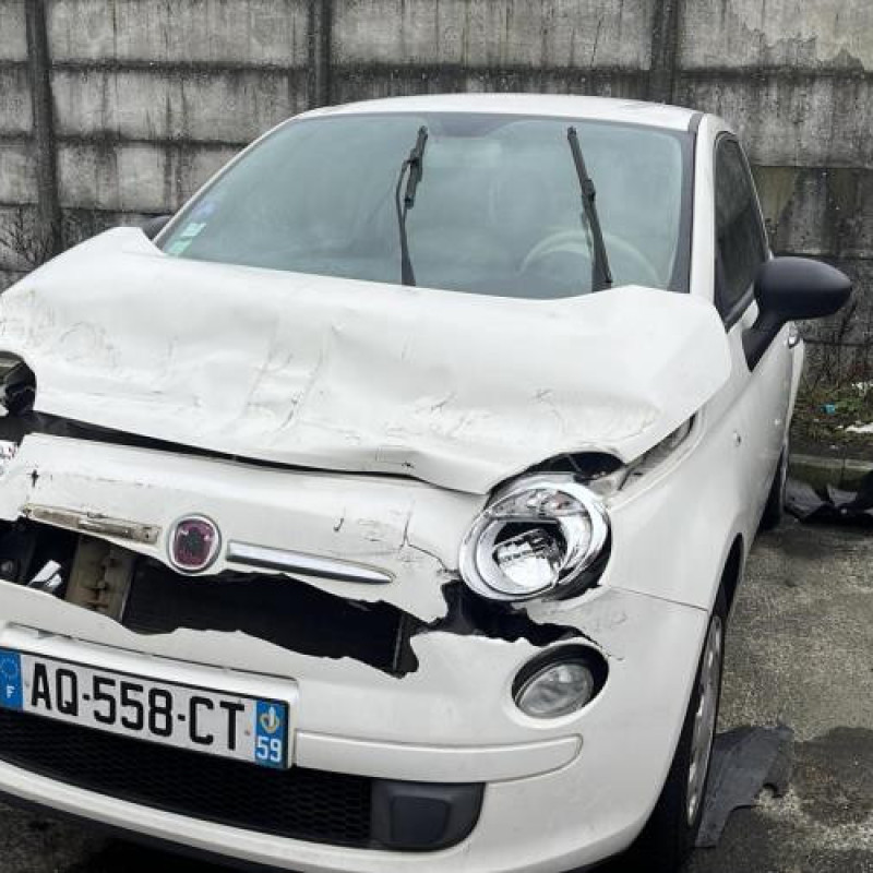 Feu arriere principal droit (feux) FIAT 500 2 Photo n°6