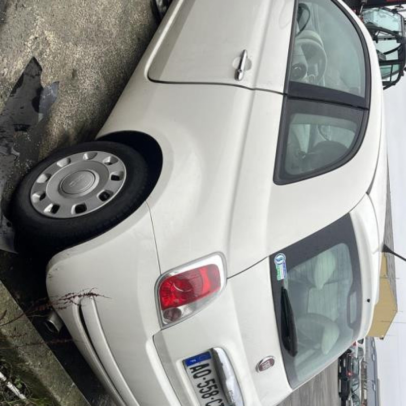 Feu arriere principal droit (feux) FIAT 500 2 Photo n°7