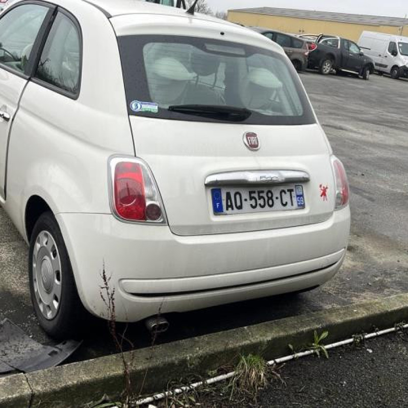 Feu arriere principal droit (feux) FIAT 500 2 Photo n°8