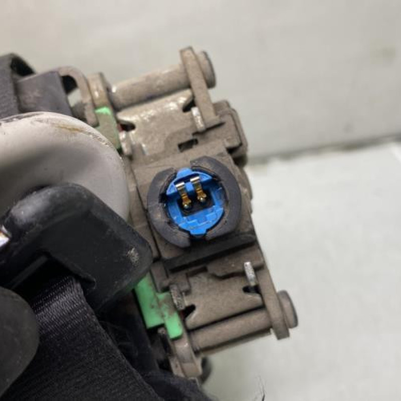Pretensionneur de ceinture avant droit CITROEN BERLINGO 2 Photo n°3