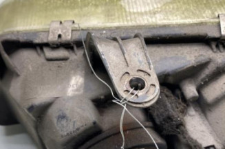 Optique avant principal droit (feux)(phare) NISSAN ALMERA 2