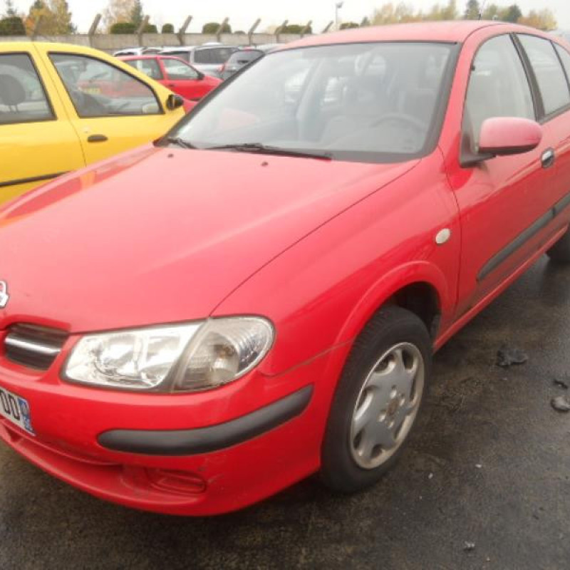 Optique avant principal droit (feux)(phare) NISSAN ALMERA 2 Photo n°6