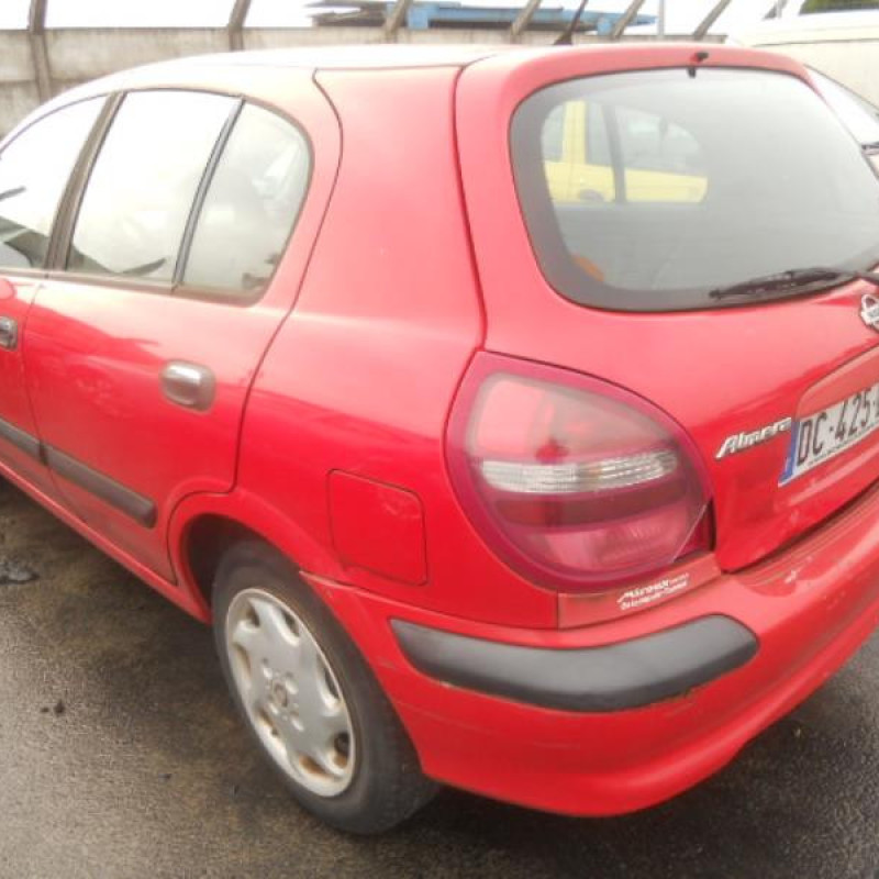 Optique avant principal droit (feux)(phare) NISSAN ALMERA 2 Photo n°9