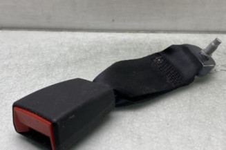 Attache ceinture arriere droit CITROEN DS3 Photo n°1