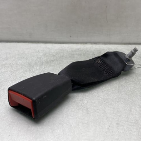Attache ceinture arriere droit CITROEN DS3 Photo n°1