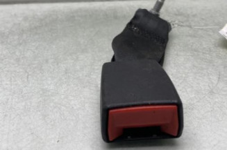 Attache ceinture arriere droit CITROEN DS3