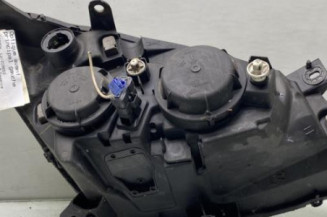 Optique avant principal gauche (feux)(phare) CITROEN C5 1