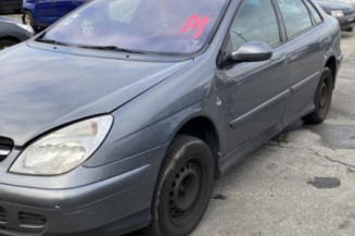Optique avant principal gauche (feux)(phare) CITROEN C5 1