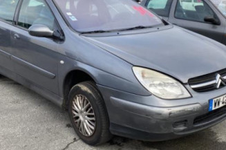 Optique avant principal gauche (feux)(phare) CITROEN C5 1