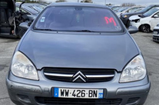 Optique avant principal gauche (feux)(phare) CITROEN C5 1