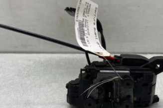 Serrure avant droit RENAULT KANGOO 2 Photo n°1