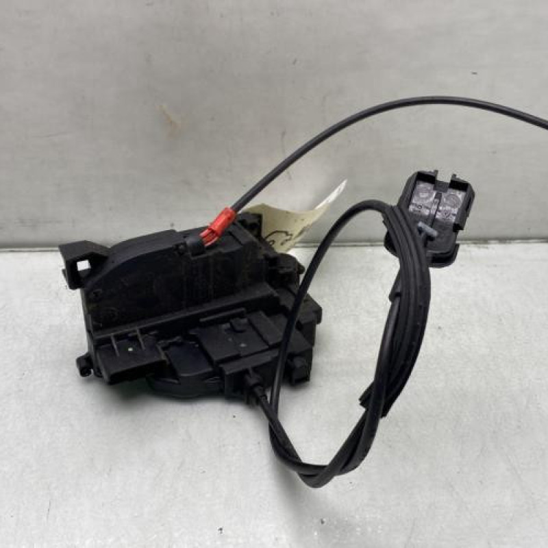 Serrure avant droit RENAULT KANGOO 2 Photo n°4