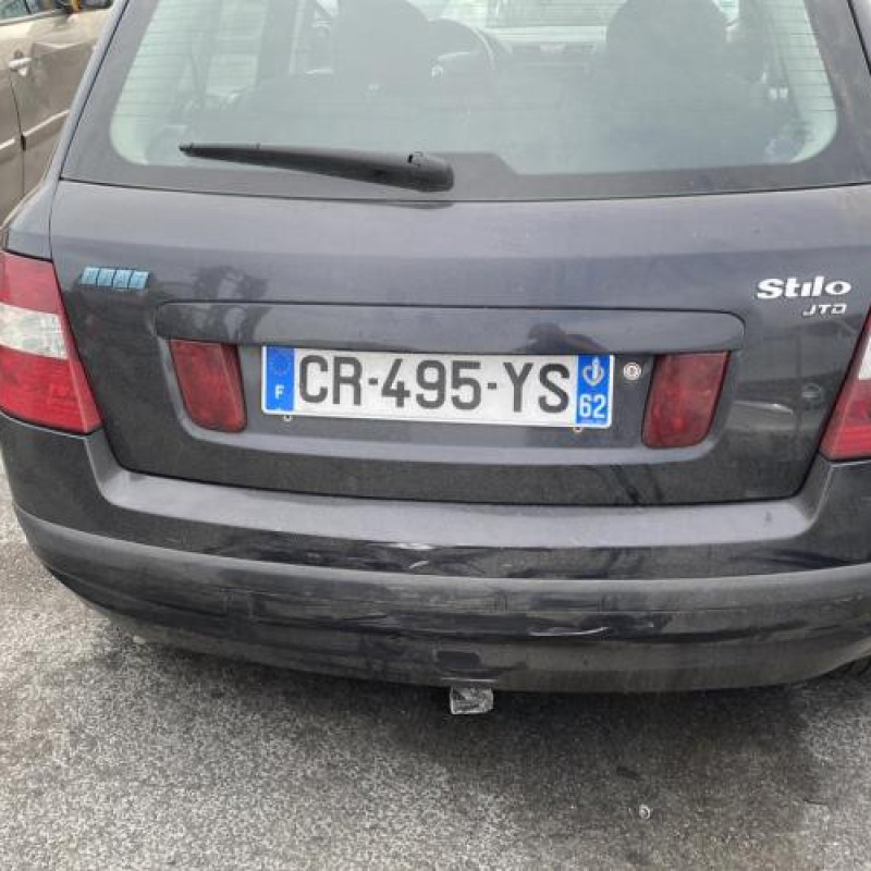 Serrure arriere gauche FIAT STILO Photo n°10