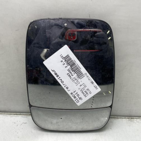 Glace retroviseur droit RENAULT TRAFIC 3 COURT Photo n°1