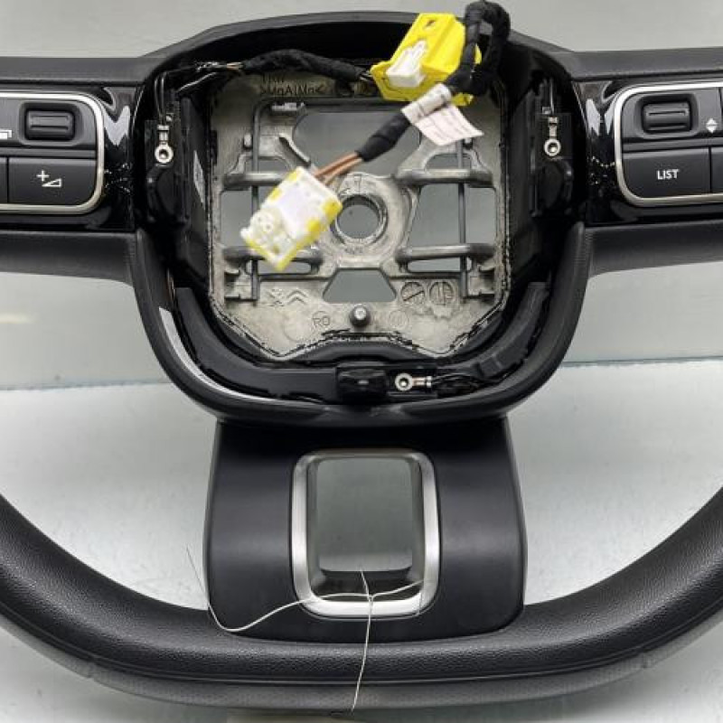 Volant CITROEN C3 3 Photo n°3