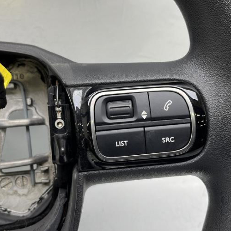 Volant CITROEN C3 3 Photo n°5
