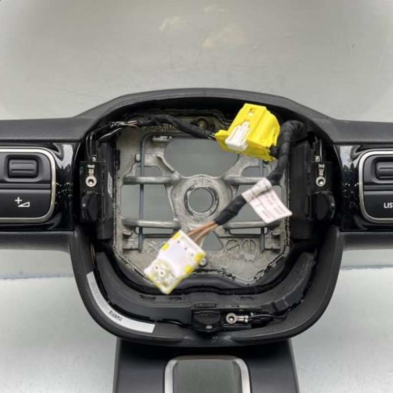 Volant CITROEN C3 3 Photo n°6