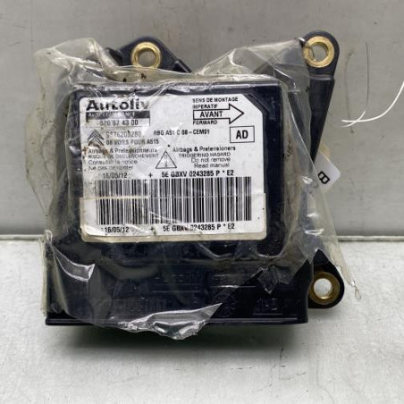 Boitier air bag CITROEN DS3 Photo n°1