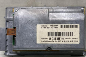 Ecran GPS CITROEN DS3