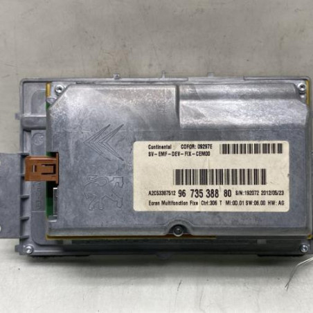 Ecran GPS CITROEN DS3