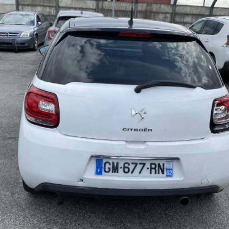 Ecran GPS CITROEN DS3 Photo n°10