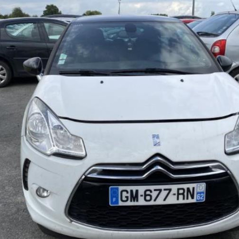 Ecran GPS CITROEN DS3 Photo n°13