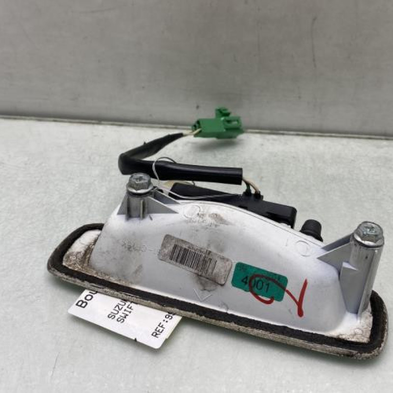 Bouton de coffre SUZUKI SWIFT 3 Photo n°4