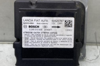 Boitier air bag ALFA ROMEO GIULIETTA 2 Photo n°1