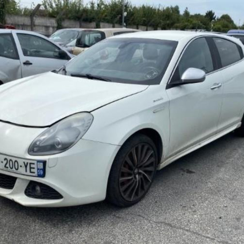 Boitier air bag ALFA ROMEO GIULIETTA 2 Photo n°5