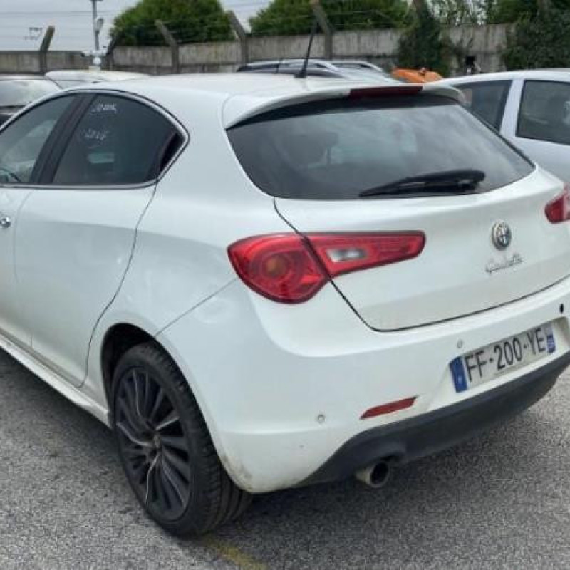 Boitier air bag ALFA ROMEO GIULIETTA 2 Photo n°8