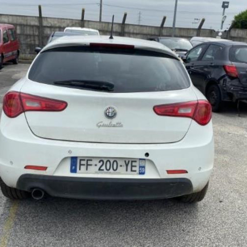 Boitier air bag ALFA ROMEO GIULIETTA 2 Photo n°9