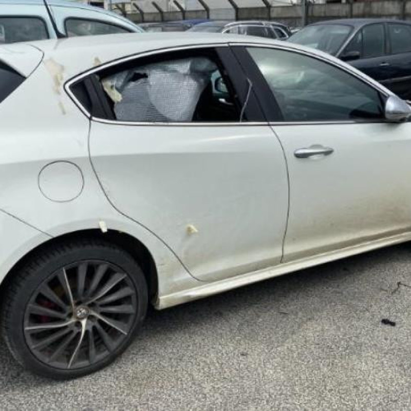 Boitier air bag ALFA ROMEO GIULIETTA 2 Photo n°11