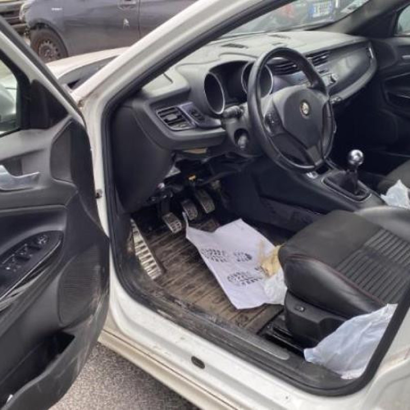 Boitier air bag ALFA ROMEO GIULIETTA 2 Photo n°13