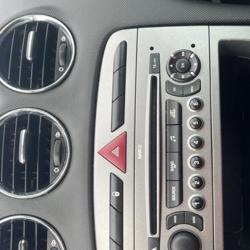 Autoradio d'origine PEUGEOT 308 1 Photo n°13