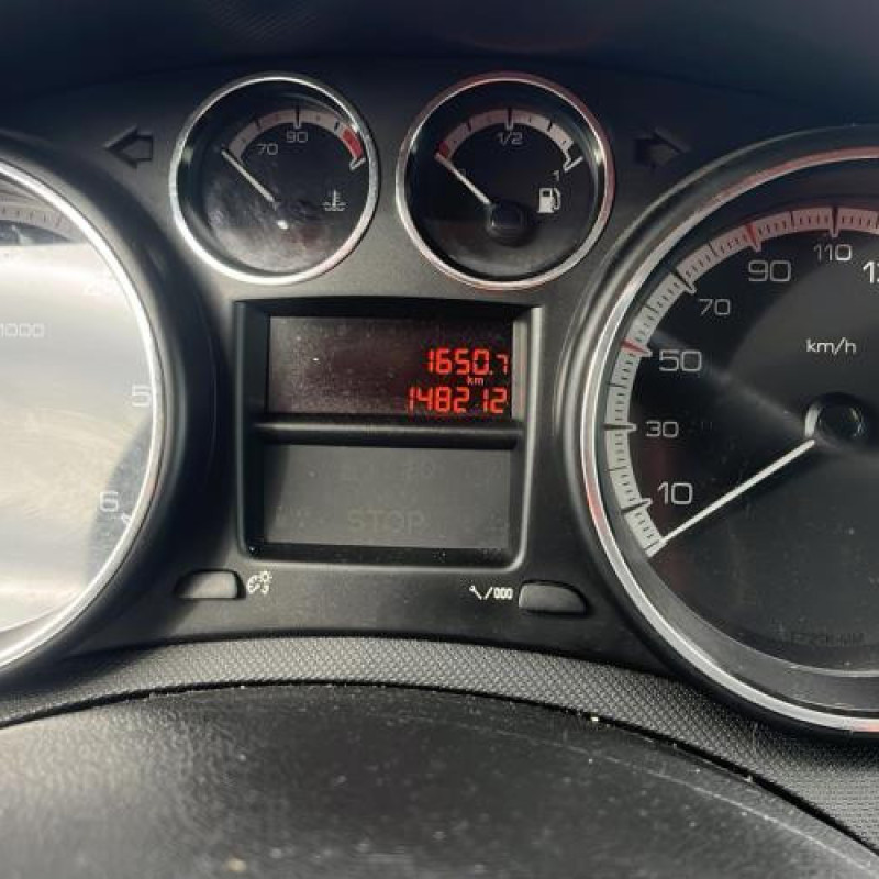 Autoradio d'origine PEUGEOT 308 1 Photo n°14