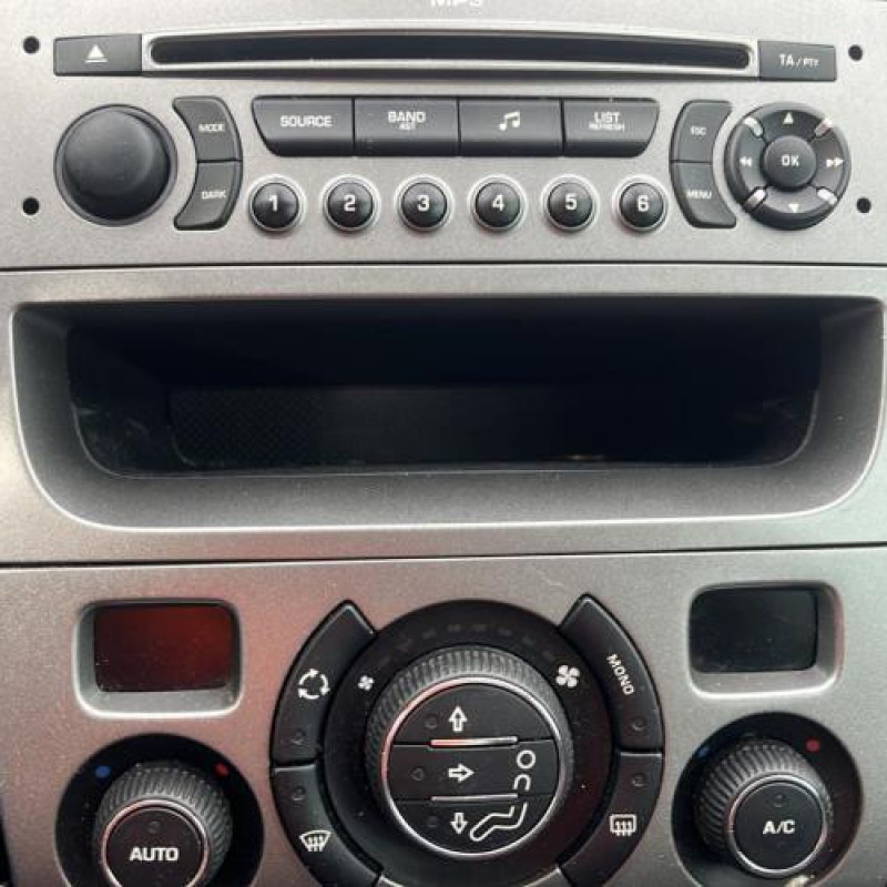 Autoradio d'origine PEUGEOT 308 1 Photo n°15