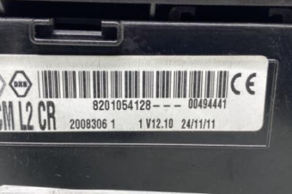 Boitier UCH RENAULT CLIO 3