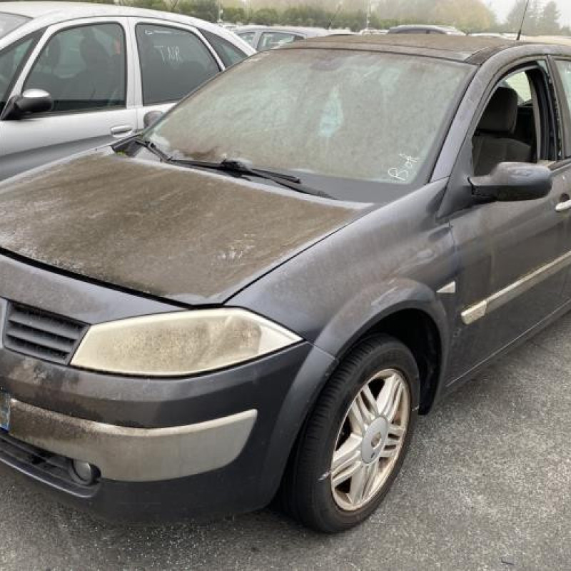 Boitier UCH RENAULT MEGANE 2 Photo n°4