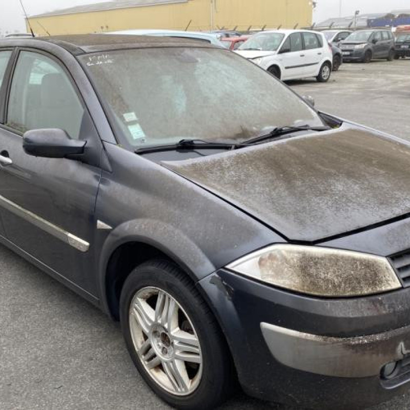 Boitier UCH RENAULT MEGANE 2 Photo n°5