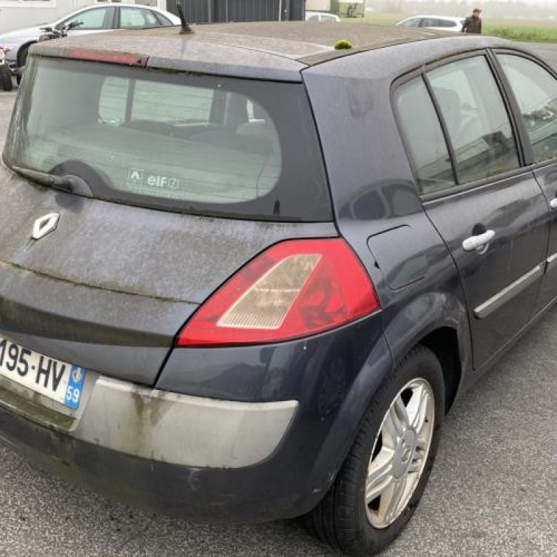 Boitier UCH RENAULT MEGANE 2 Photo n°6