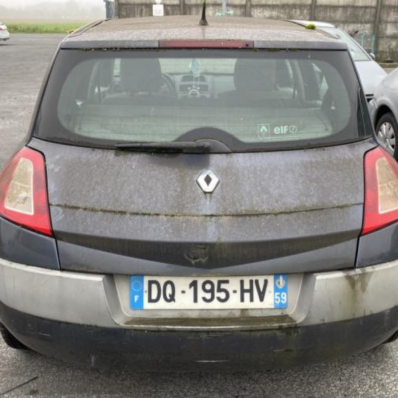 Boitier UCH RENAULT MEGANE 2 Photo n°8