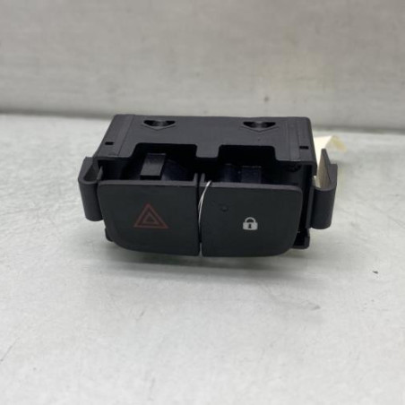 Bouton de warning RENAULT TRAFIC 3 COURT Photo n°1