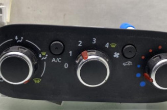 Commande chauffage RENAULT TRAFIC 3 COURT Photo n°1
