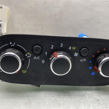 Commande chauffage RENAULT TRAFIC 3 COURT Photo n°1